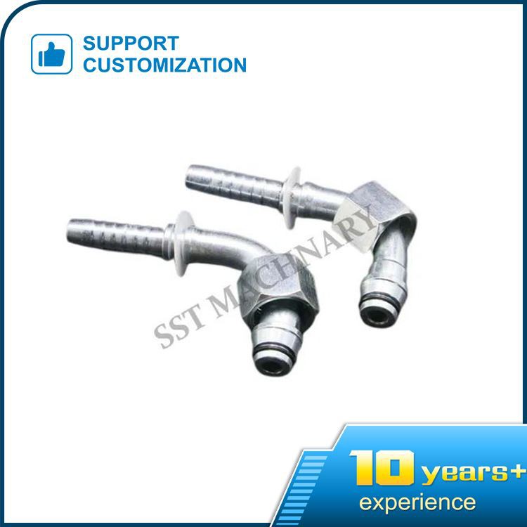 DKOS Hortum Bağlantısı