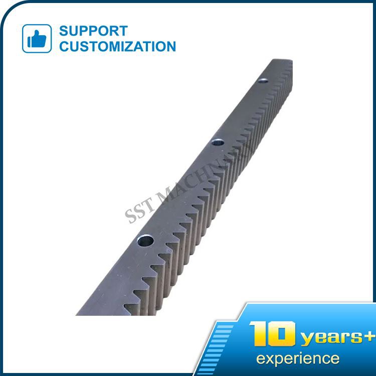 Kaldırma Dişlisi Rafı