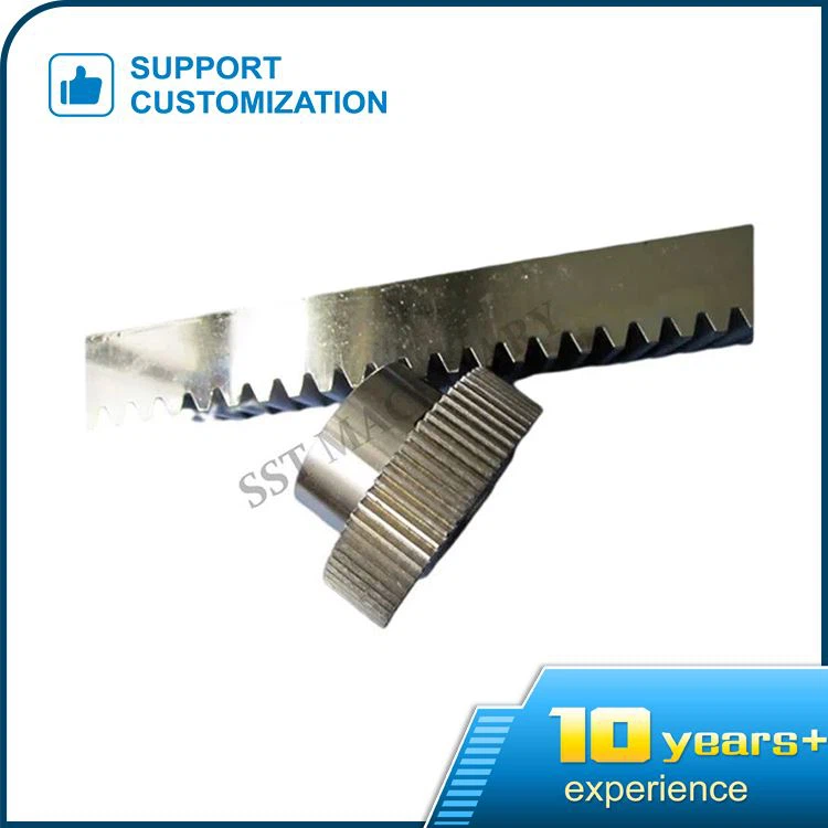 Kremayer Dişli ve Pinyon Dişlisi