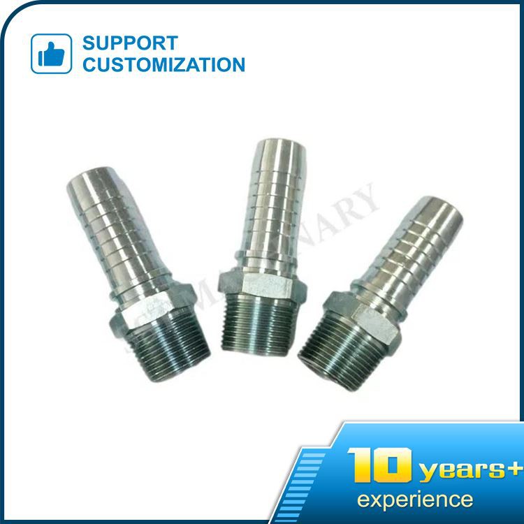 NPT Hidrolik Bağlantı Elemanı