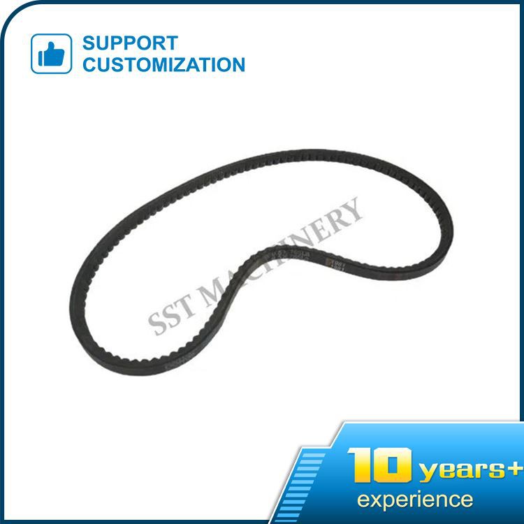 Kauçuk Ham Kenar Kemeri