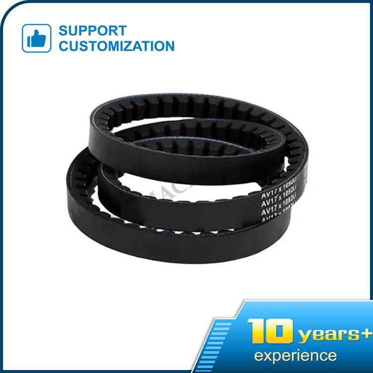 Ham Kenar Kemer Siyah