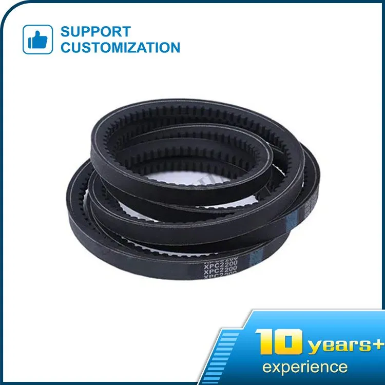 Ham Kenar Dişli Kemer