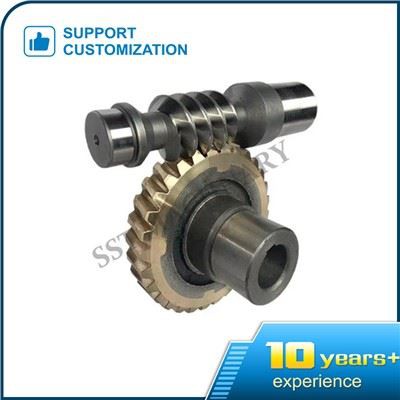 Worm Gear Assembly