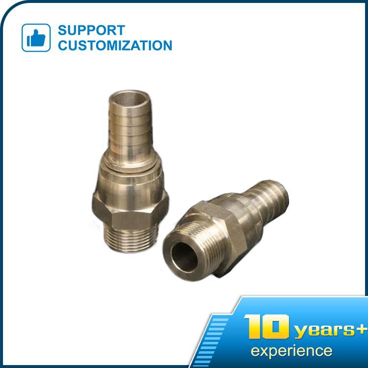 Paslanmaz Çelik Konnektör