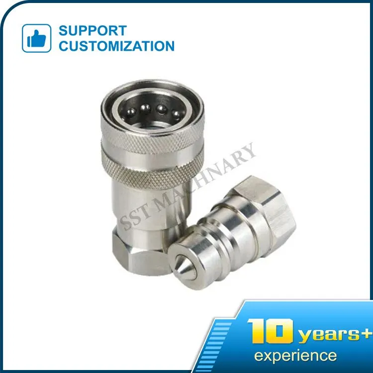 Paslanmaz Çelik Hızlı Bağlantı Elemanı