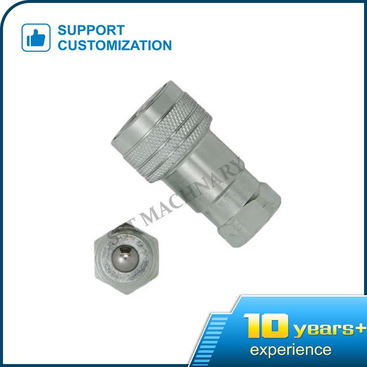 Çelik Bilyalı Hızlı Bağlantı