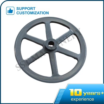 ANSI Döküm Kasnağı