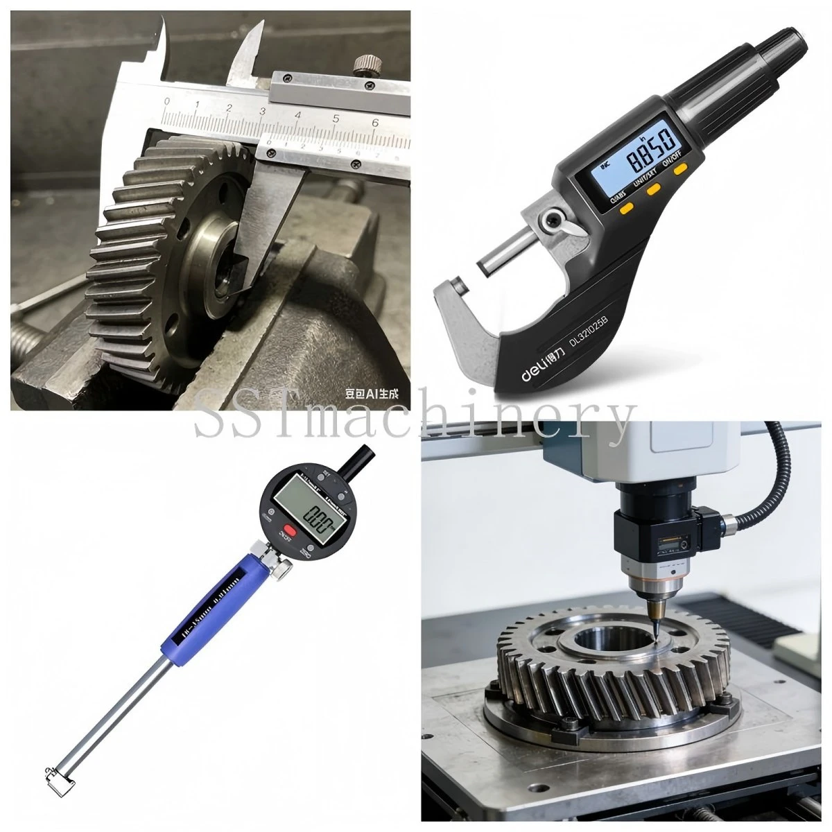 custom GT2 pulley manufacturer