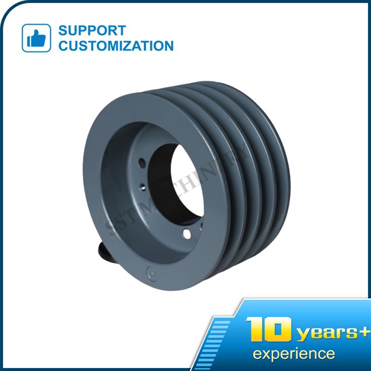 Kauçuk Kayış Kasnağı